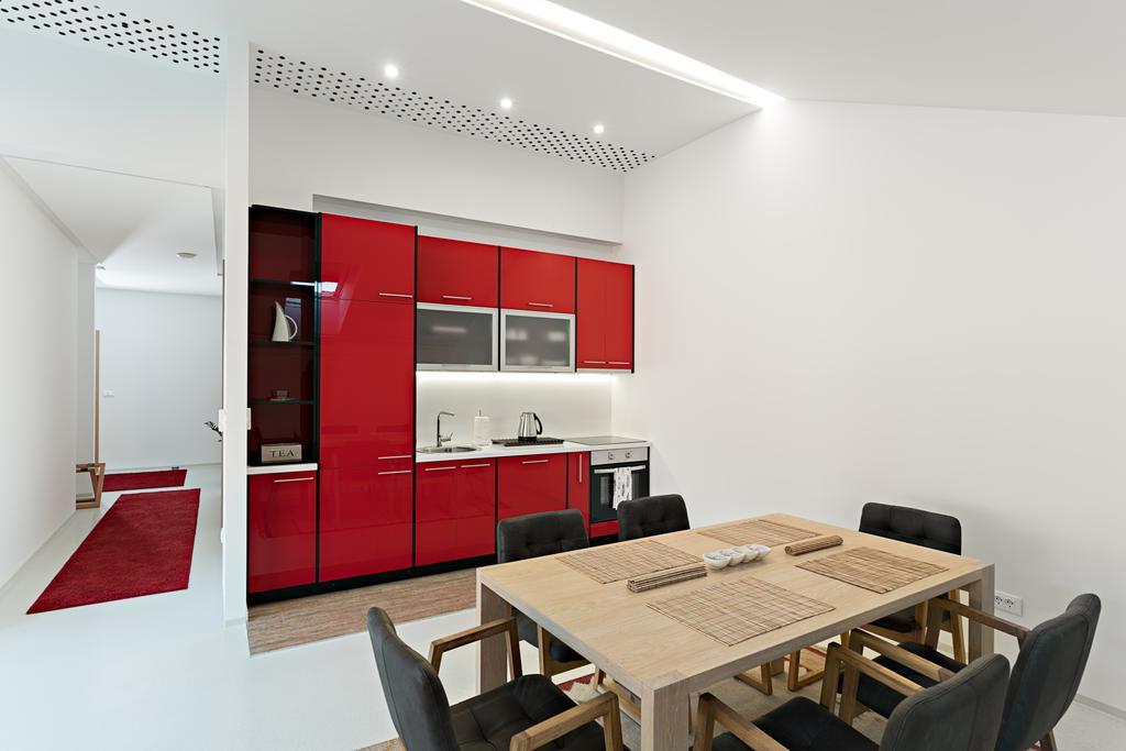 Ba Apartments Sarajevo Exteriér fotografie